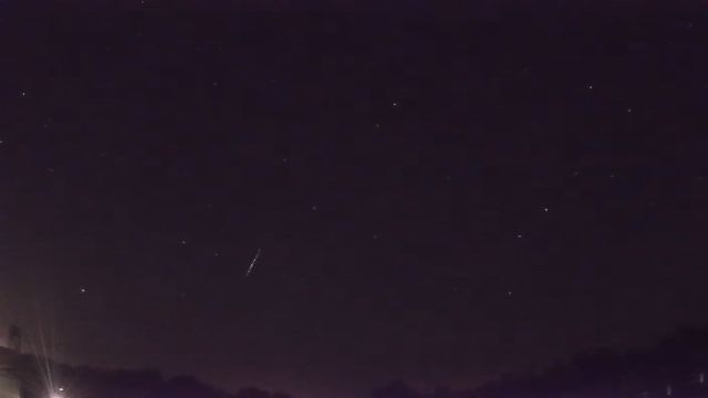 AMS22 meteor