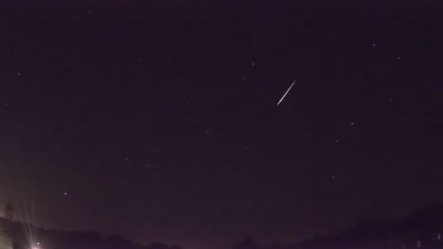 AMS22 meteor