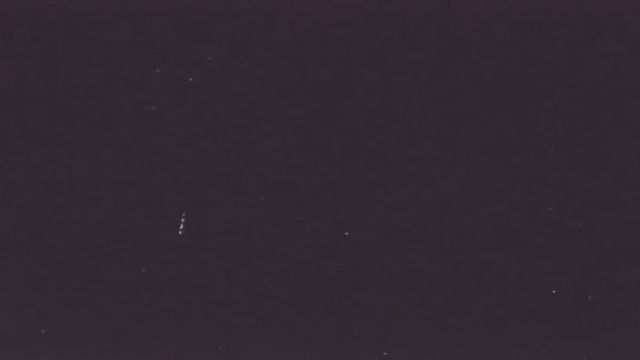 AMS22 meteor