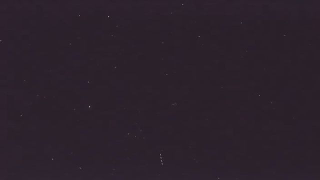 AMS22 meteor