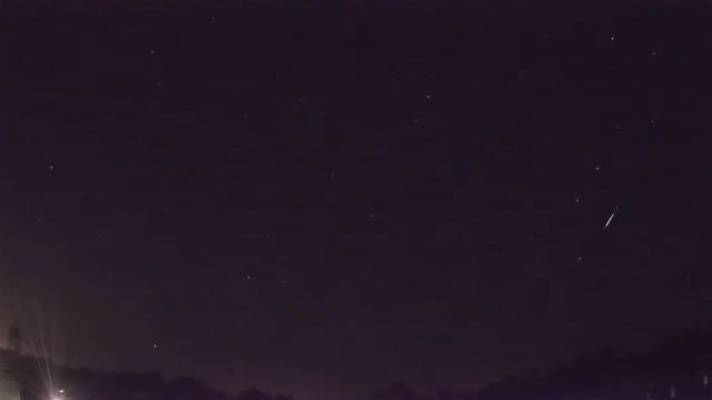 AMS22 meteor