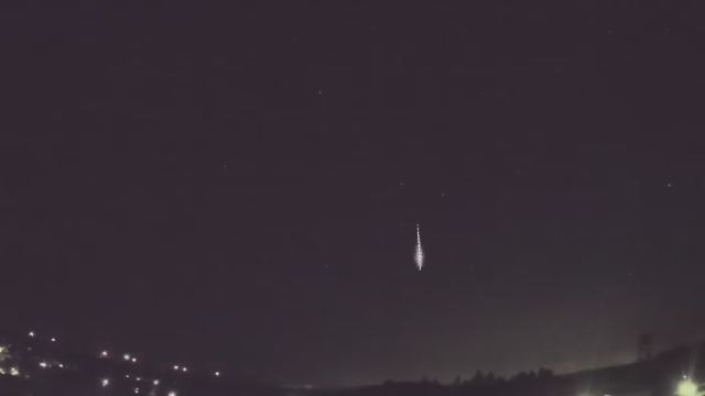 AMS22 meteor