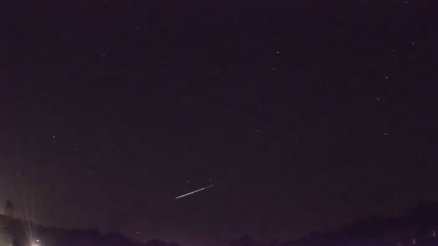 AMS22 meteor