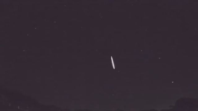 AMS22 meteor