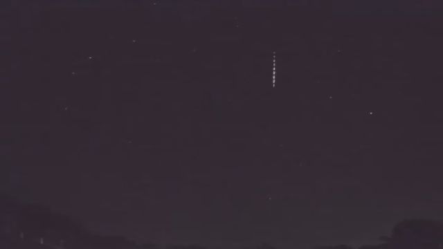 AMS22 meteor