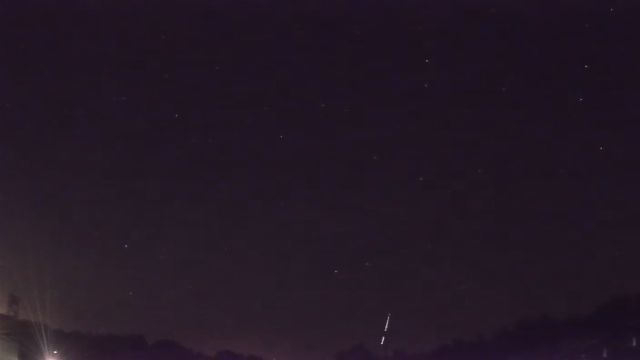 AMS22 meteor