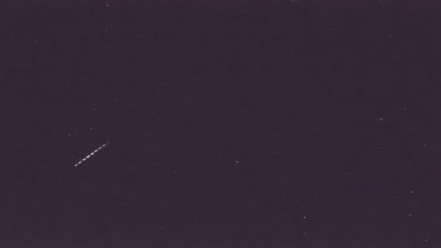 AMS22 meteor
