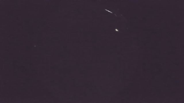 AMS22 meteor
