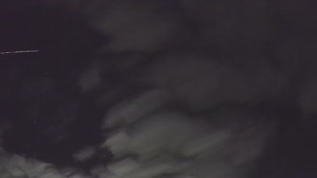 AMS22 meteor