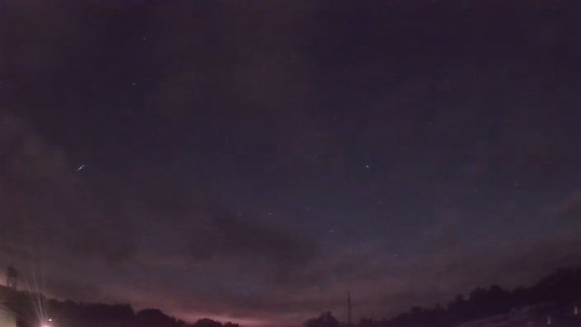 AMS22 meteor