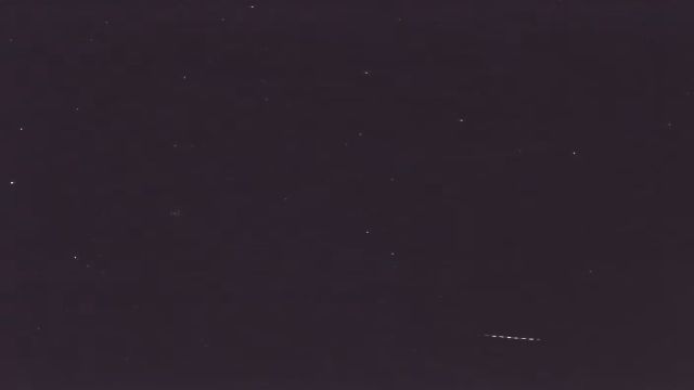 AMS22 meteor