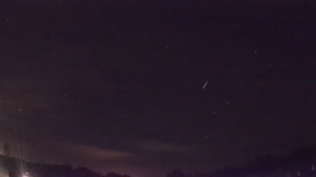 AMS22 meteor
