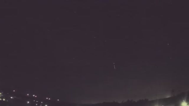 AMS22 meteor