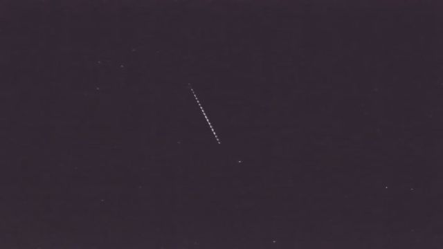 AMS22 meteor