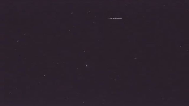 AMS22 meteor