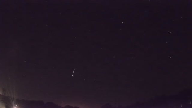 AMS22 meteor