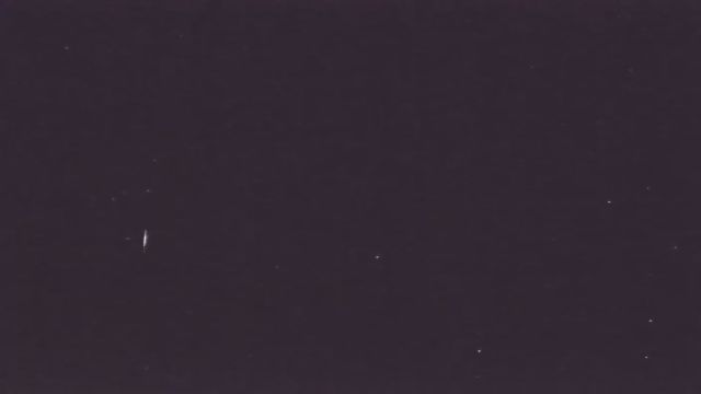 AMS22 meteor