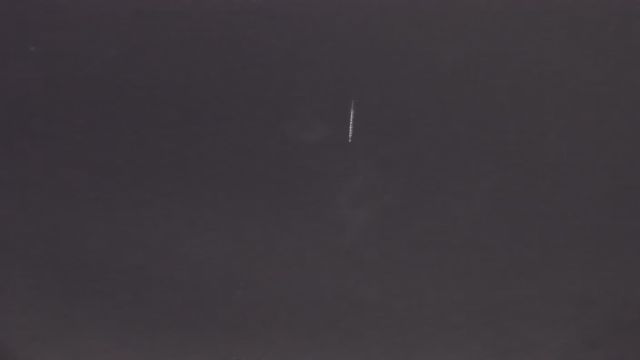 AMS22 meteor