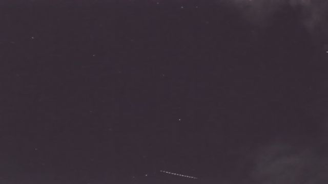 AMS22 meteor