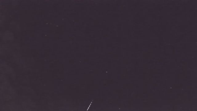 AMS22 meteor