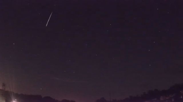 AMS22 meteor