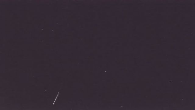 AMS22 meteor