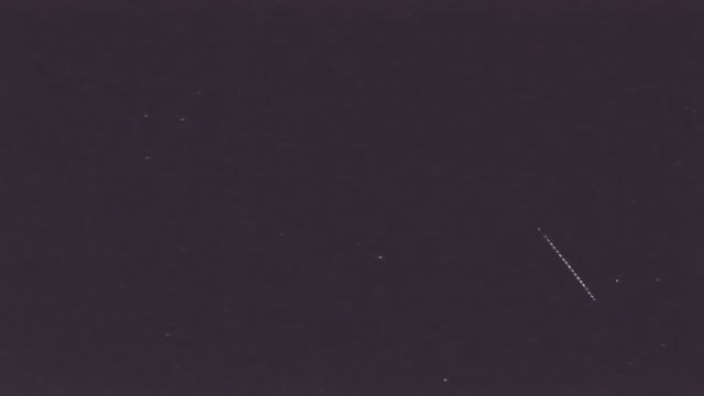 AMS22 meteor