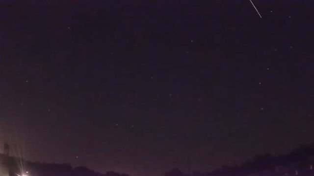 AMS22 meteor