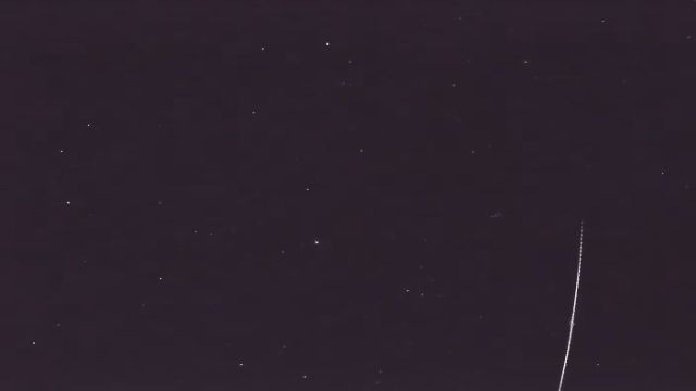AMS22 meteor