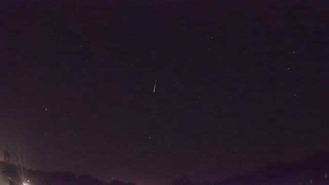 AMS22 meteor