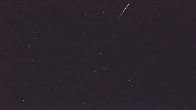 AMS22 meteor