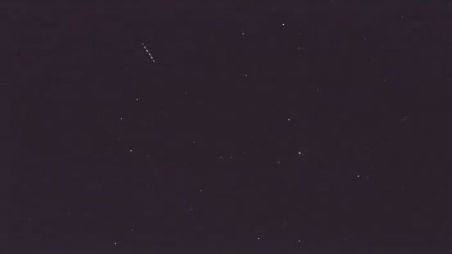 AMS22 meteor