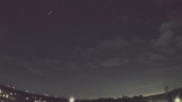 AMS22 meteor