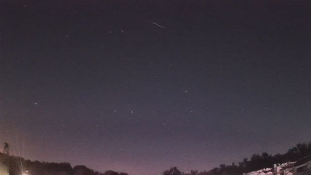 AMS22 meteor