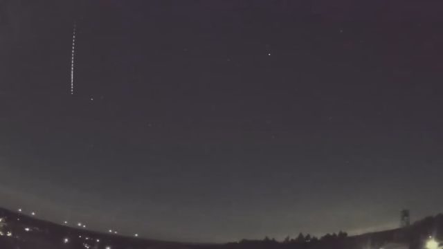 AMS22 meteor