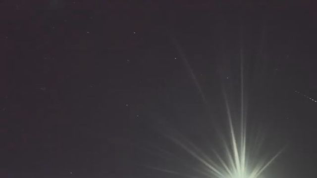 AMS22 meteor