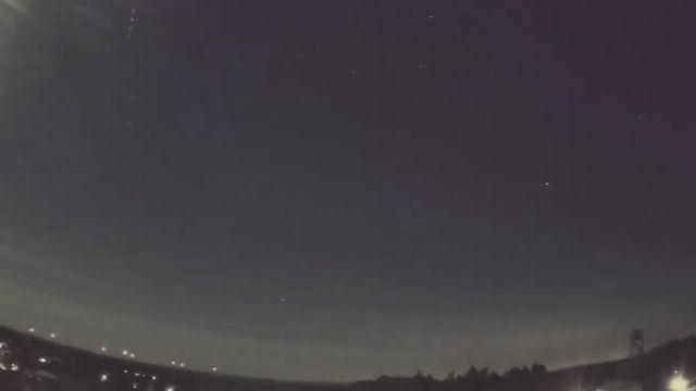 AMS22 meteor