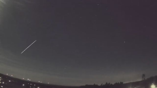 AMS22 meteor