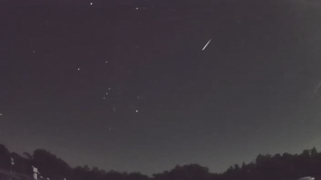 AMS22 meteor