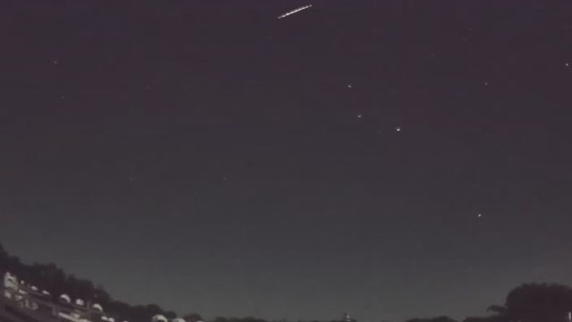 AMS22 meteor