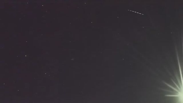 AMS22 meteor