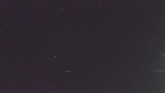 AMS22 meteor