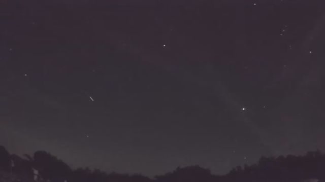 AMS22 meteor
