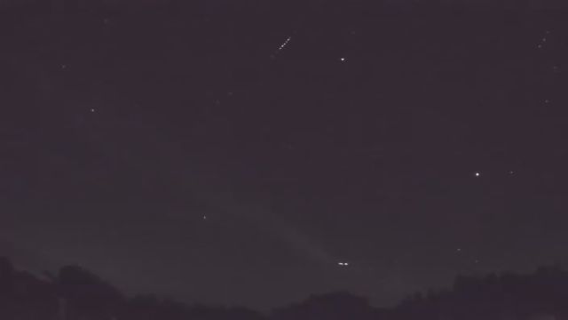 AMS22 meteor