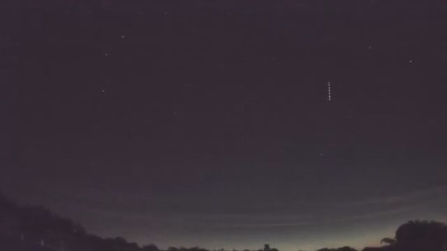 AMS22 meteor