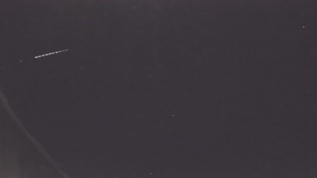 AMS22 meteor