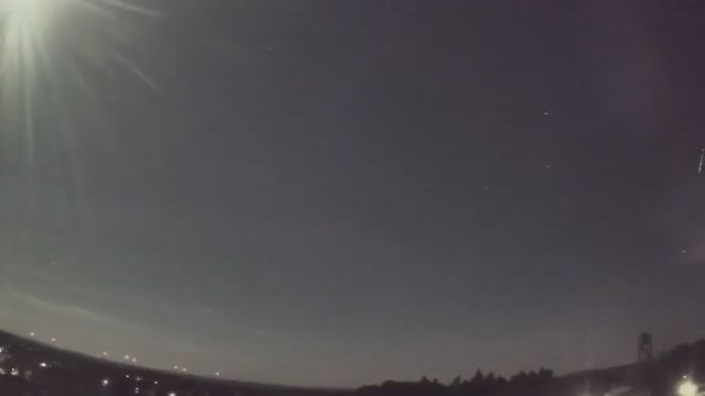 AMS22 meteor
