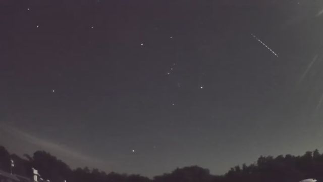 AMS22 meteor