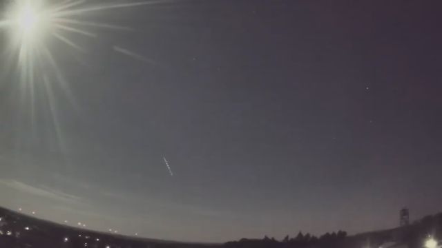 AMS22 meteor