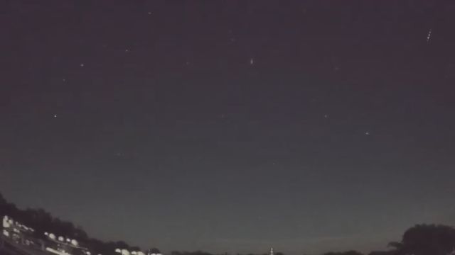 AMS22 meteor